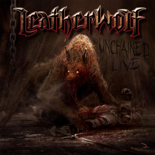 Album Leatherwolf - Unchained Live