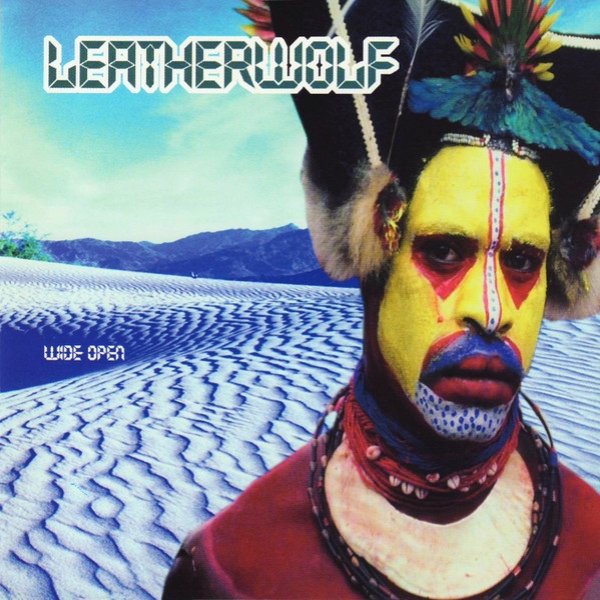 Album Leatherwolf - Wide Open