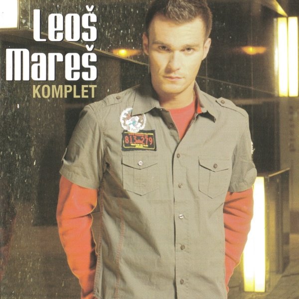 Album Komplet - Leoš Mareš