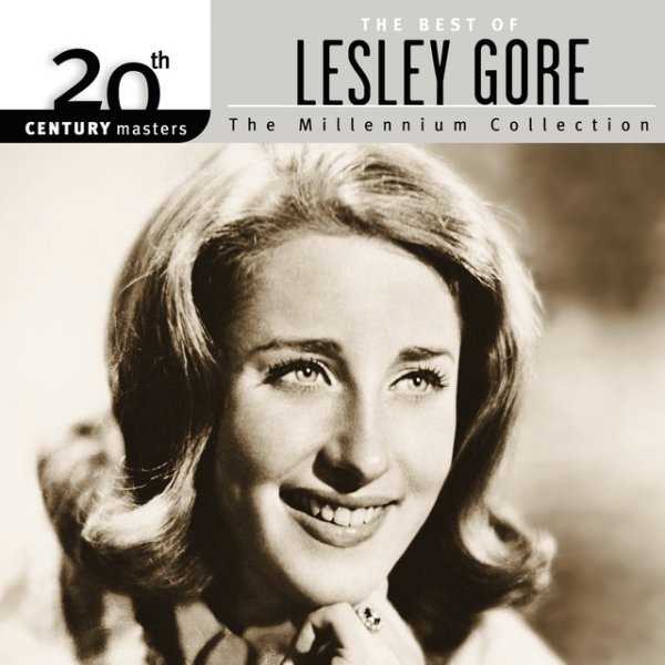 Album 20th Century Masters: The Millennium Collection: Best Of Lesley Gore - Lesley Gore