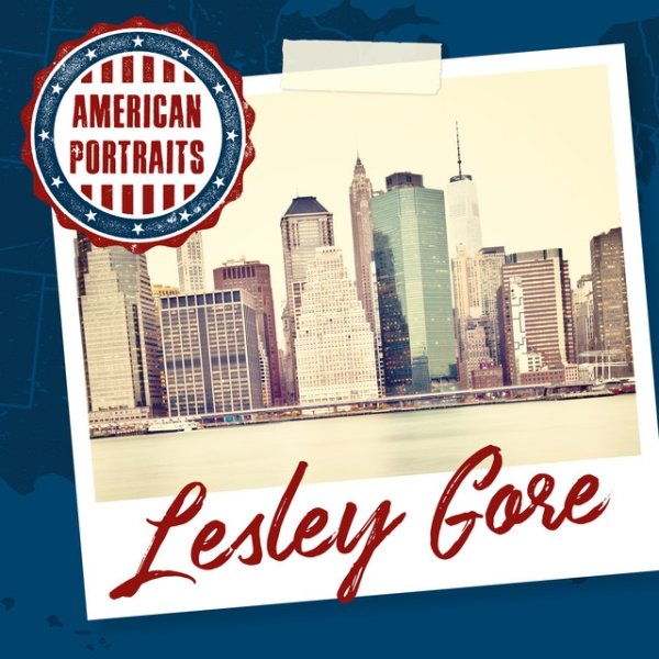 Album Lesley Gore - American Portraits: Lesley Gore