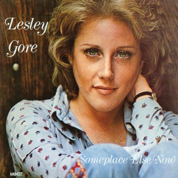 Lesley Gore Someplace Else Now, 1972