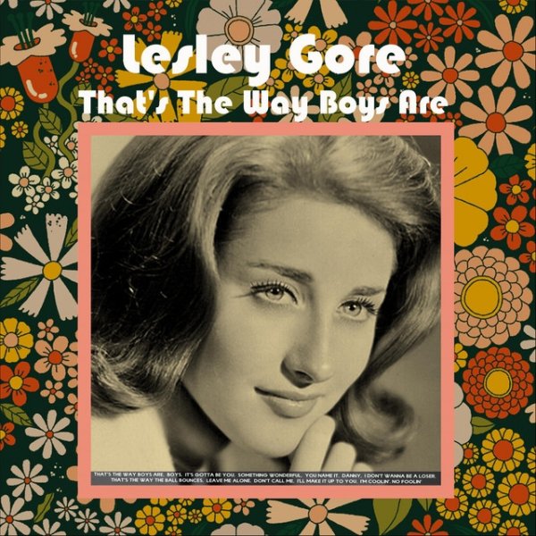 Album Lesley Gore - That