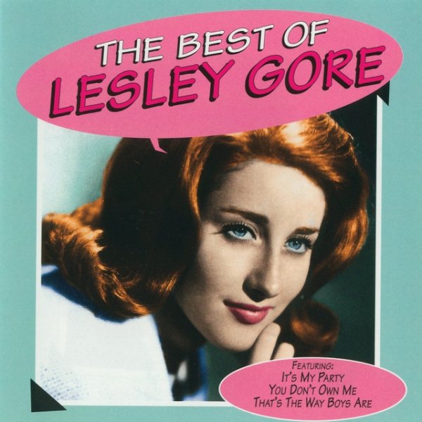 Album The Best Of - Lesley Gore