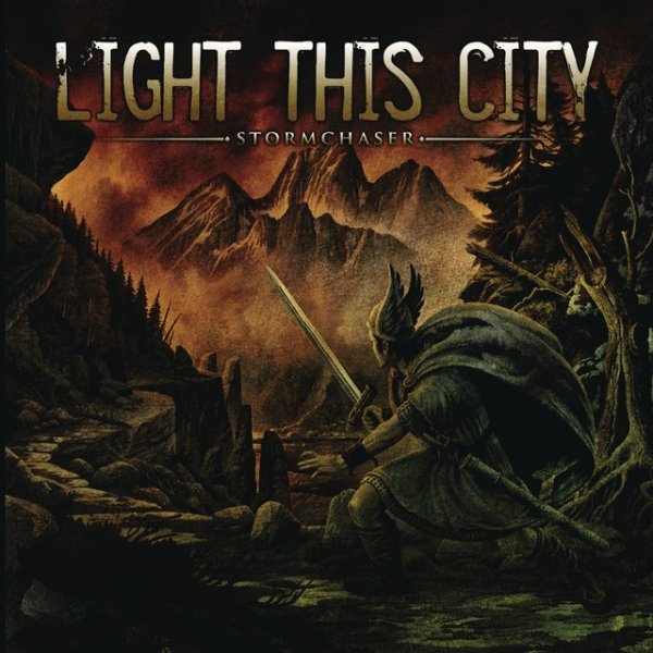 Album Light This City - Stormchaser