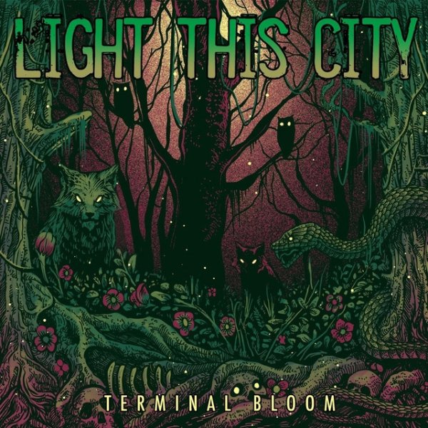 Album Light This City - Terminal Bloom