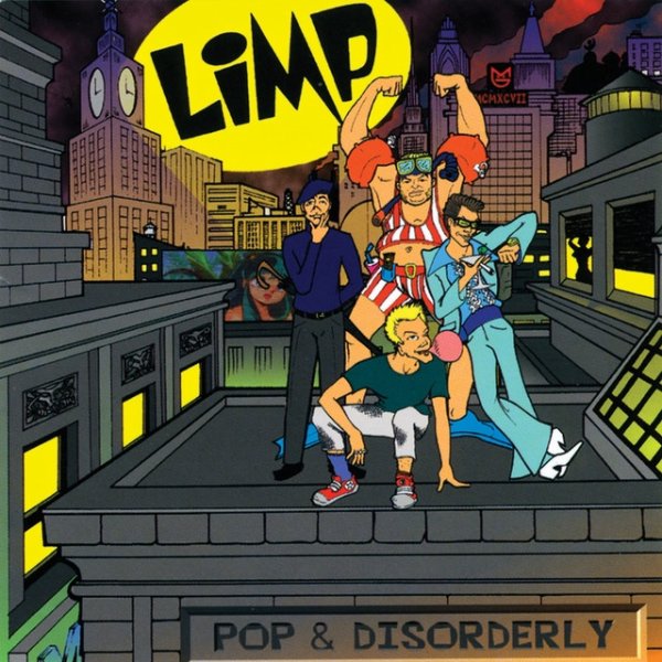 Album Limp - Pop & Disorderly
