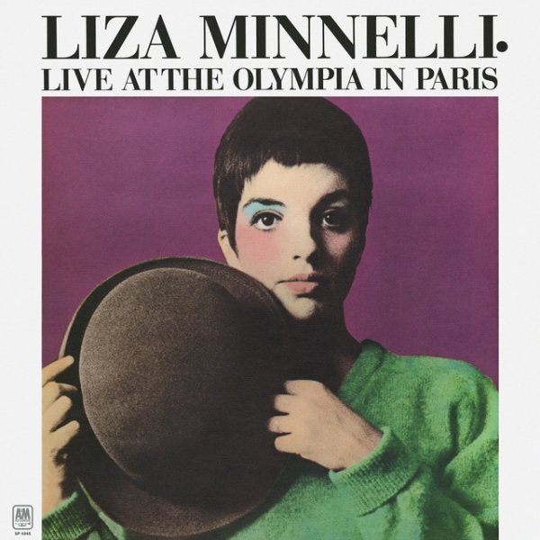 Album Liza Minnelli - Live At The Olympia In Paris