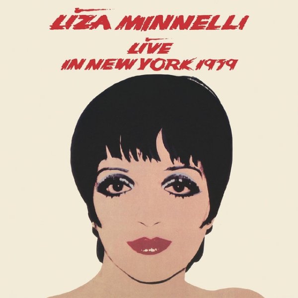 Album Liza Minnelli - Live in New York 1979--The Ultimate Edition