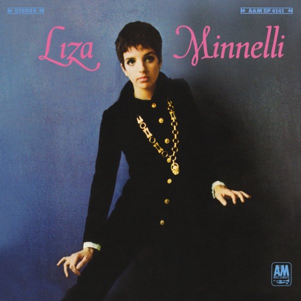 Album Liza Minnelli - Liza Minnelli