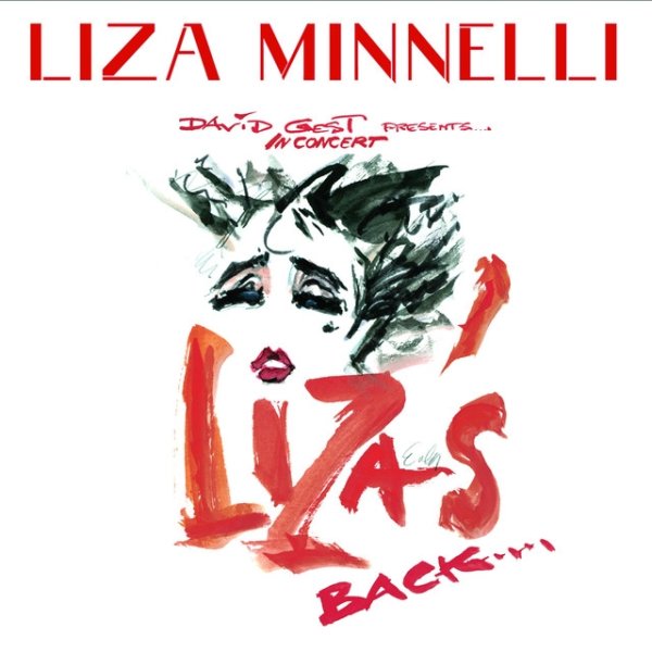 Album Liza Minnelli - Liza