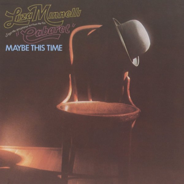 Maybe This Time - album