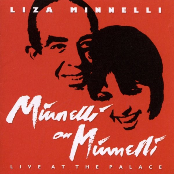 Album Liza Minnelli - Minnelli On Minnelli