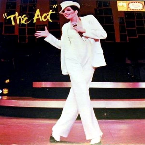 Album Liza Minnelli - The Act