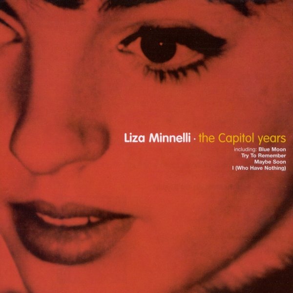 Album Liza Minnelli - The Capitol Years