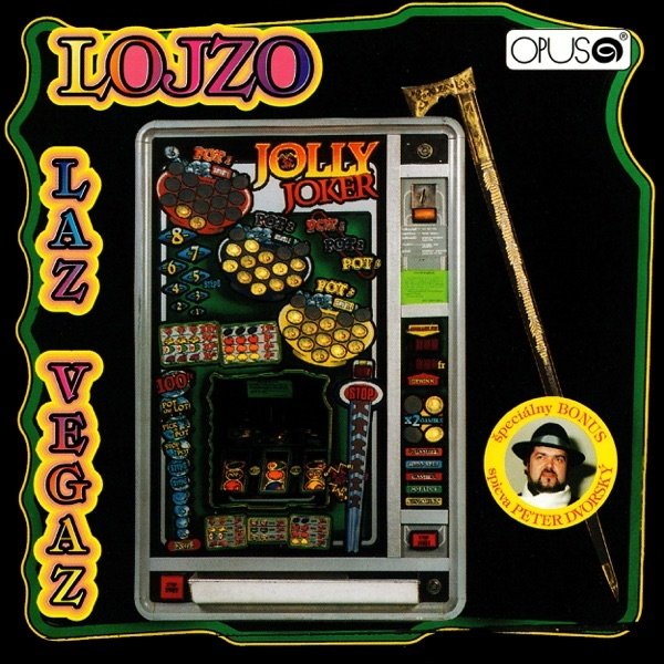 Album Lojzo - Laz Vegaz