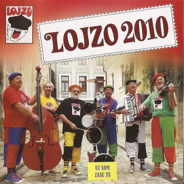 Lojzo 2010 - album