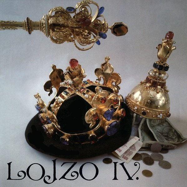 Lojzo IV - album