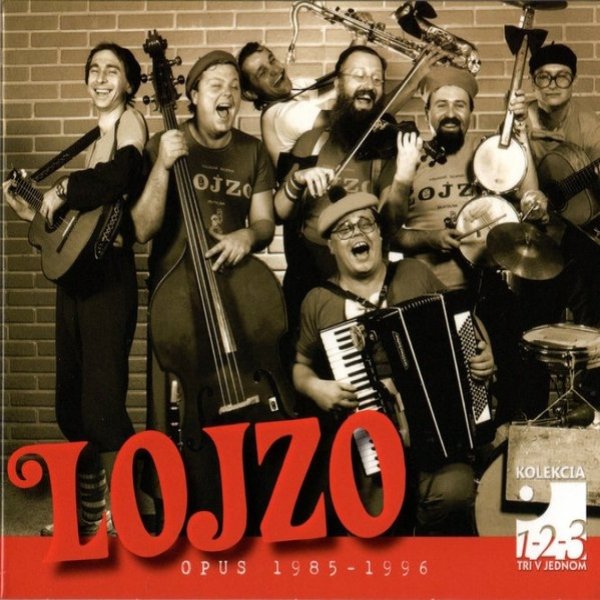 Album Lojzo - Opus 1985 - 1996