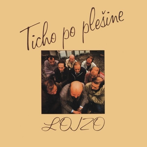 Album Lojzo - Ticho po plešine