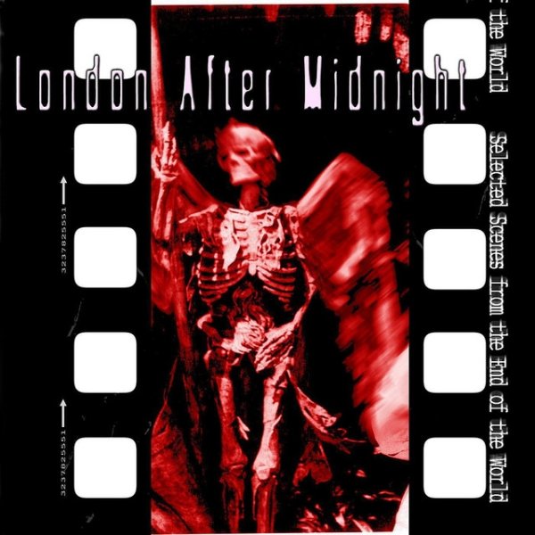 Album London After Midnight - Selected Scenes from the End of the World