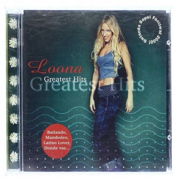 Album Loona - Greatest Hits