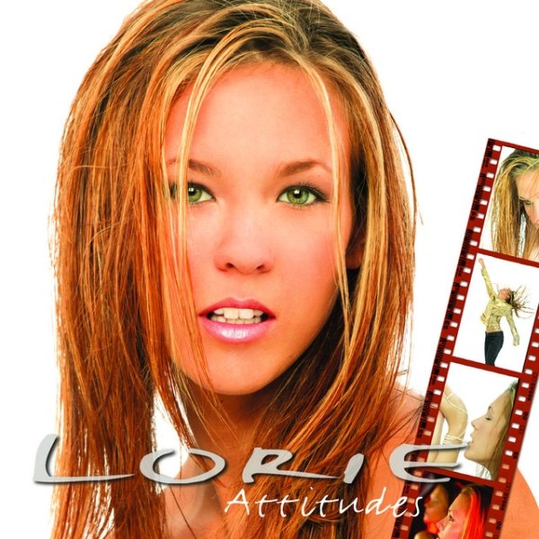 Album Lorie - Attitudes