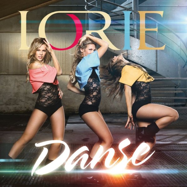 Album Lorie - Danse