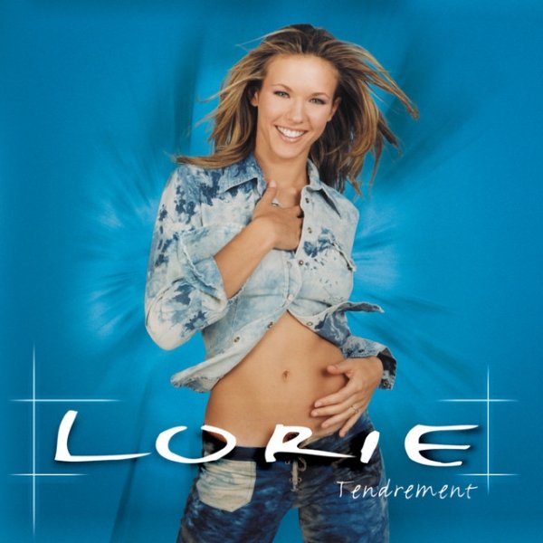 Album Lorie - Tendrement