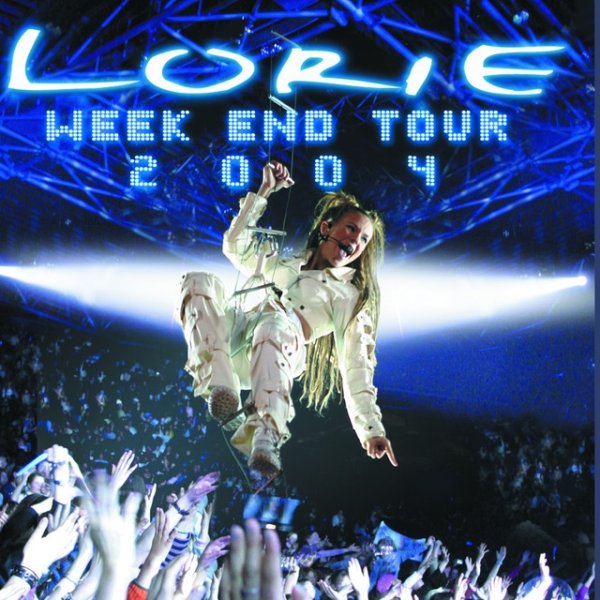 Album Lorie - Week-end Live Tour