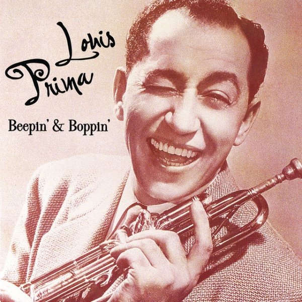 Album Louis Prima - Beepin