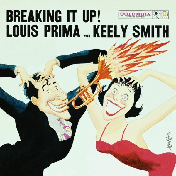 Album Louis Prima - Breaking It Up!