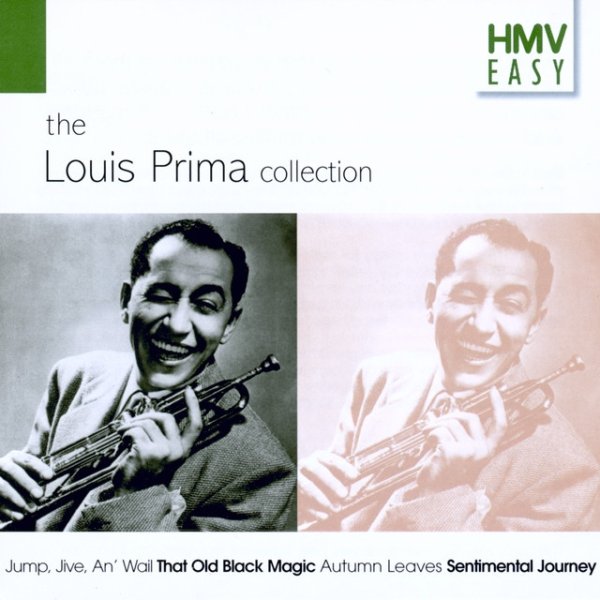 HMV Easy - The Louis Prima Collection - album