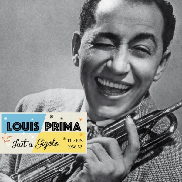 Album Louis Prima - Saga All Stars: Just a Gigolo