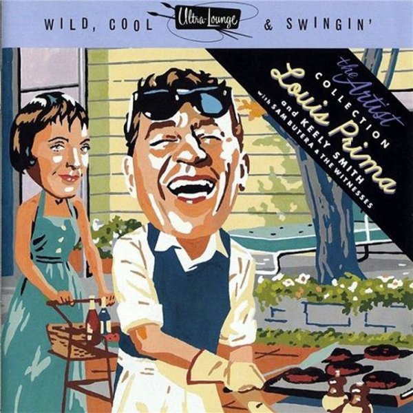 Album Louis Prima - Wild, Cool & Swingin
