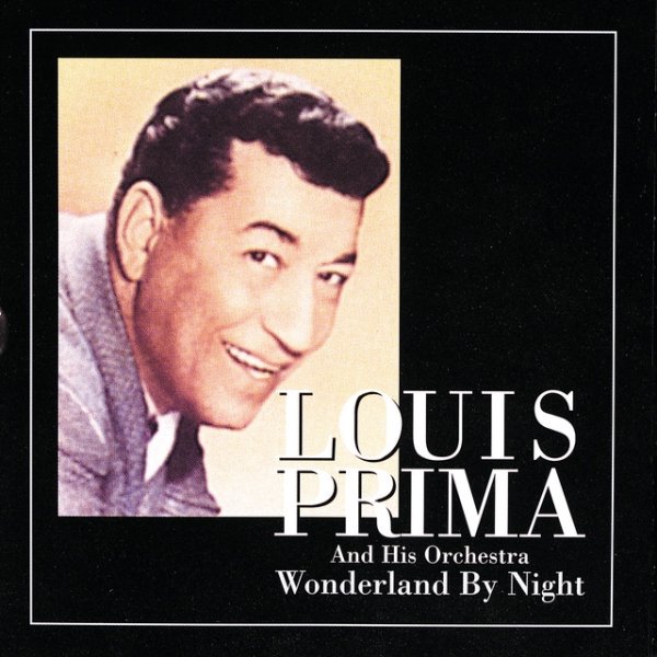 Album Louis Prima - Wonderland By Night