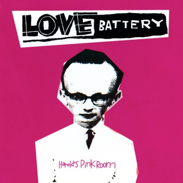 Album Love Battery - Harold
