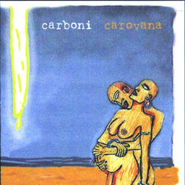 Album Luca Carboni - Carovana