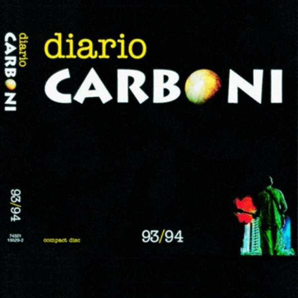 Album Luca Carboni - Diario Carboni