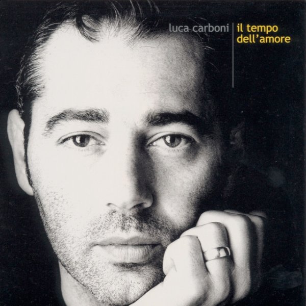 Luca Carboni Il Tempo Dell' Amore, 1999