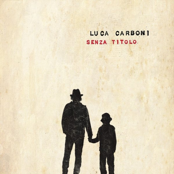 Album Luca Carboni - Senza Titolo