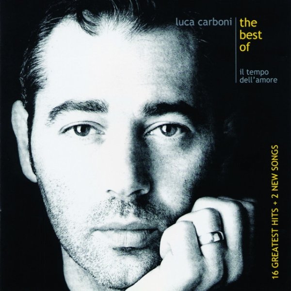 Album Luca Carboni - The Best Of