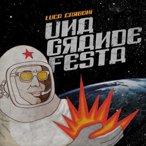 Album Luca Carboni - Una grande festa