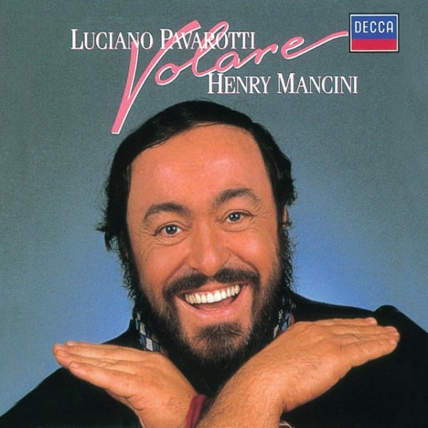 Luciano Pavarotti Volare, 1987
