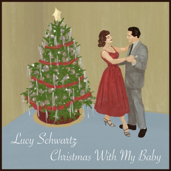 Album Lucy Schwartz - Christmas With My Baby