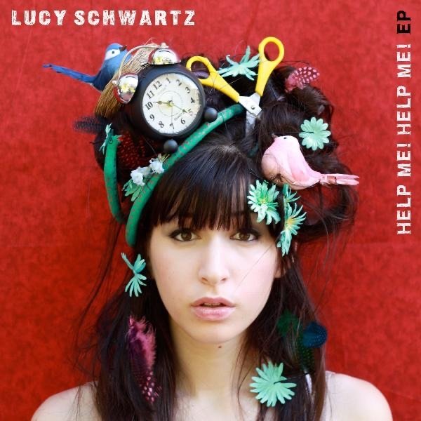 Album Lucy Schwartz - Help Me! Help Me!