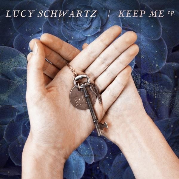 Album Lucy Schwartz - Keep Me