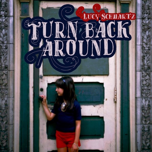 Album Lucy Schwartz - Turn Back Around