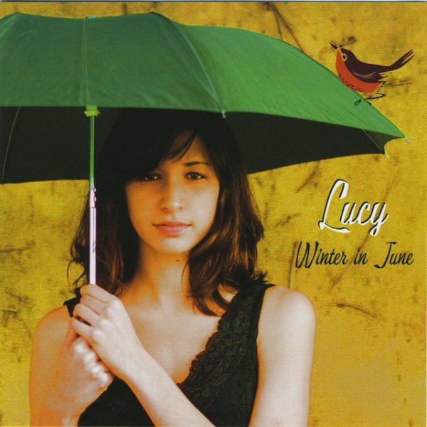 Album Lucy Schwartz - Winter In June