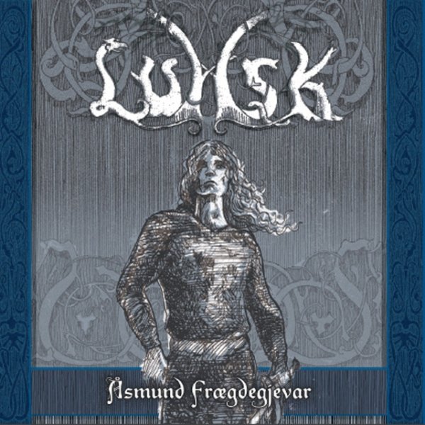 Album Lumsk - Åsmund Frægdegjevar